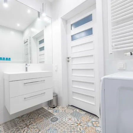 아파트 Victus Apartament Dluga Grobla 그단스크