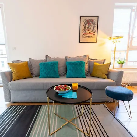 Victus Apartament Dluga Grobla 아파트