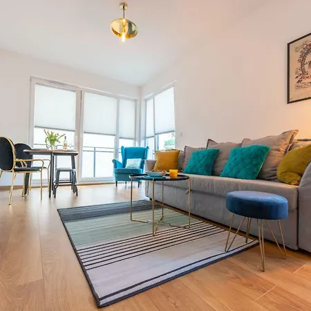 Victus Apartament Dluga Grobla * グダニスク