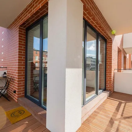 Victus Apartament Dluga Grobla 그단스크