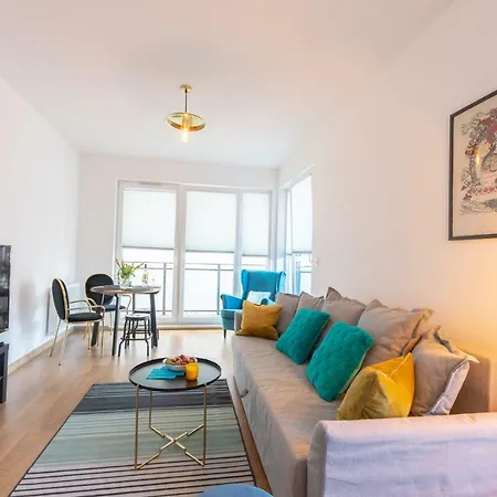 Victus Apartament Dluga Grobla *