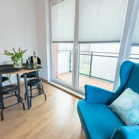 アパート Victus Apartament Dluga Grobla *