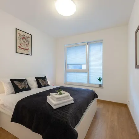 アパート Victus Apartament Dluga Grobla *