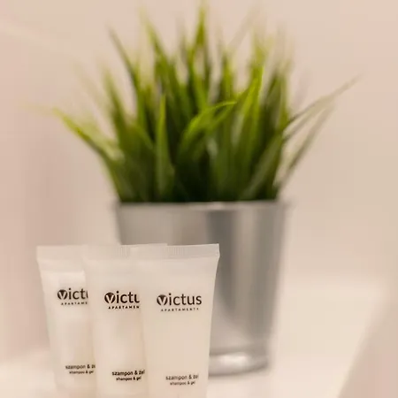 アパート Victus Apartament Dluga Grobla *
